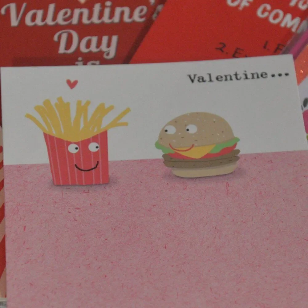 Valentines Day Cards 15 Various New with Envelopes